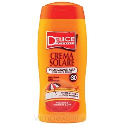 Delice Solaire naptej spf30 250ml
