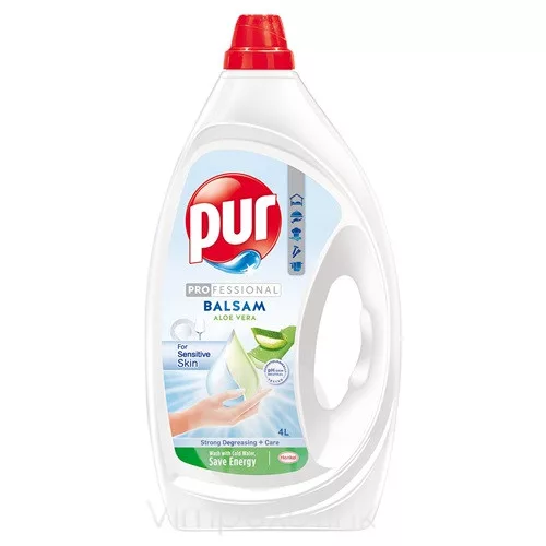 Pur 4l mosogató Balzsam Aloe Vera