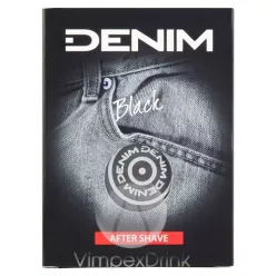 Denim After shave Black 100ml