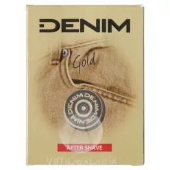 Denim After shave Gold 100ml