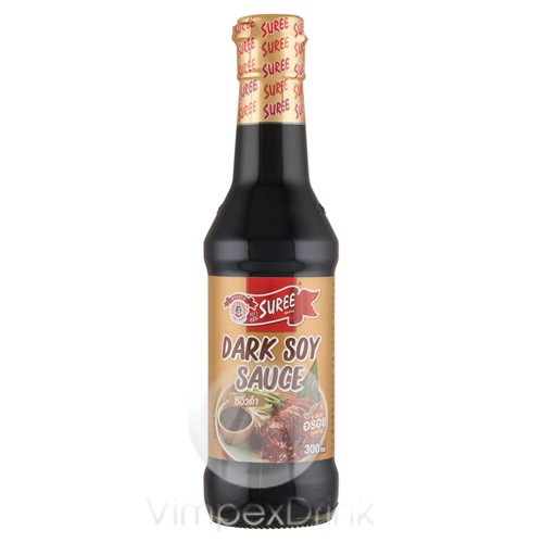 Suree Szójaszósz Dark 300ml