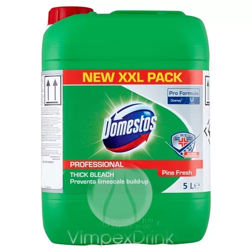 Domestos fertőtlenítő Pine 5l R