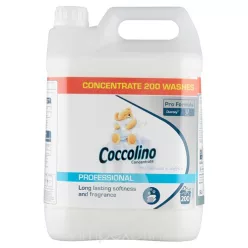 Coccolino öblítőkonc. 5l P.Sensitive