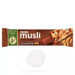 Nestlé Müzli tejcsokoládés szelet 35g
