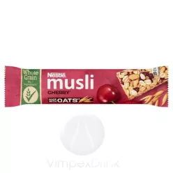 Nestlé Müzli meggyes szelet 35g