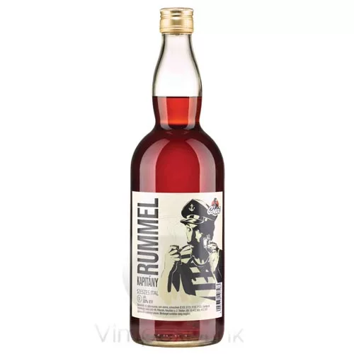 CSEVI Rummel Kapitány Sz. it. 1l 33% vv