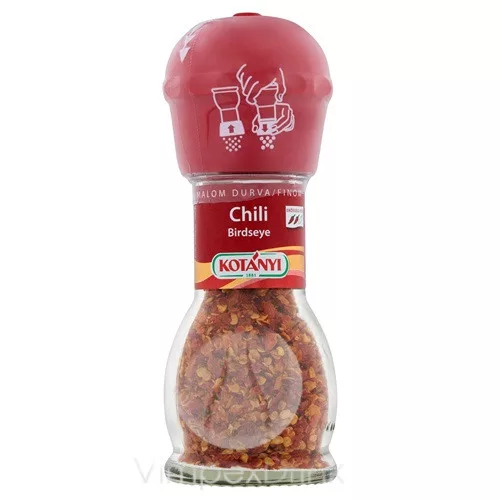 KOTÁNYI Malom Bird's eye chili 24G