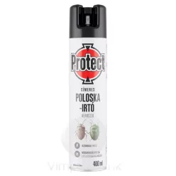 Protect Poloskairtó aeroszol 400ml új