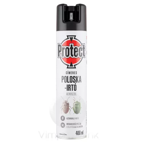 Protect Poloskairtó aeroszol 400ml új