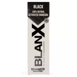 Blanx fogkrém 75ml Black Charcoal