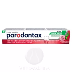 Parodontax fogkrém 75ml Herbal