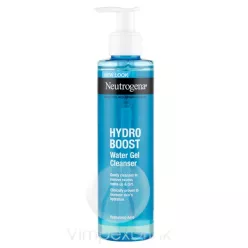 Neutrogena Hydro Boost arctisztító hidr.gél 200ml