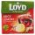 Loyd Hot tea Gyömbér-Citrom-Méz 20*2g