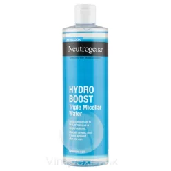Neutrogena Hydro Boost 3in1 micellás víz 400ml