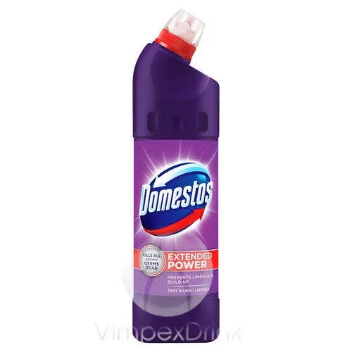 Domestos fertőtlenítő 750ml Lavender