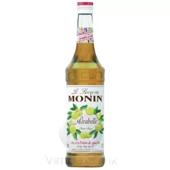 Monin Szilva Szirup 0,7l PAL