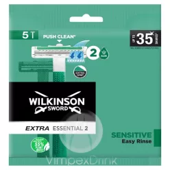 Wilkinson Extra2 Sensitive 5's