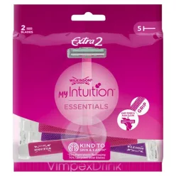 Wilkinson Extra2 Beauty Női 5's