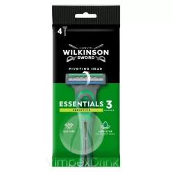 Wilkinson Extra3 Sensitive Férfi 4's