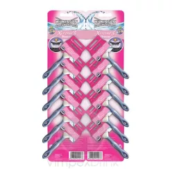 Wilkinson Xtreme3 Beauty kartella Női 1's*12