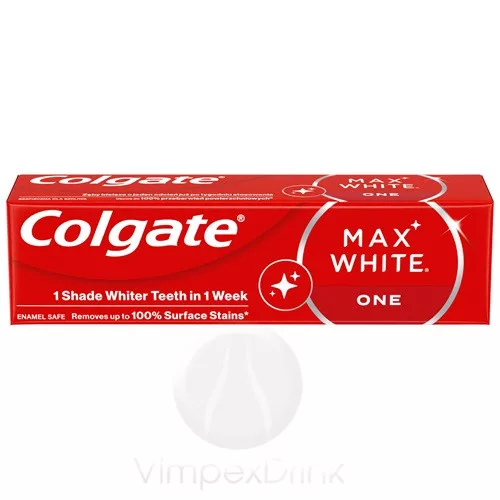 Colgate fogkrém 75ml MaxWhiteOne