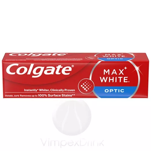 Colgate fogkrém 75ml MaxWhiteOne Opt.