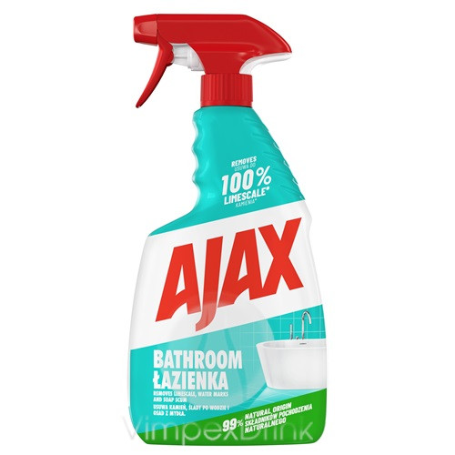 Ajax spray 750ml Fürdőszobai