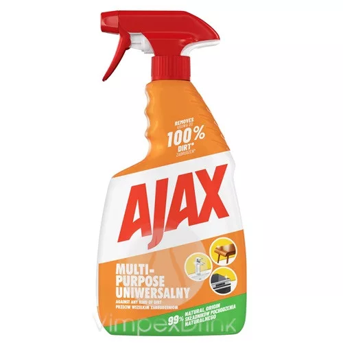 Ajax spray 750ml All in One