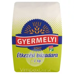 GYERMELYI BÚZADARA 1KG