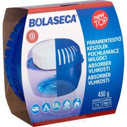 Bolaseca páramentesítő készülék+1db tabletta Top