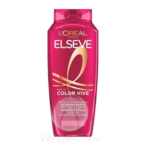 Elseve sampon 400ml Color Vive