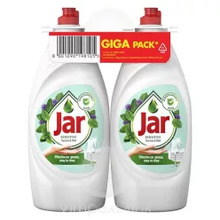 Jar mosogató 2x900ml TeaTree&Mint