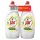 Jar mosogató 2x900ml Kamilla