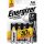 ENERGIZER Power B4 AA ceruza elem E91 4db