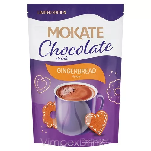 Mokate Csokoládé Mézeskalács 120g