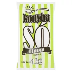 KONYHA FINOM ÉTKEZÉSI SÓ 1KG