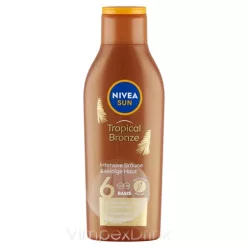 Nivea Sun naptej 200ml Karotinos FF6