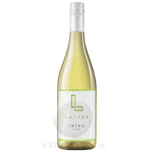 Lajvér Intro Fehér VWS 0,75l