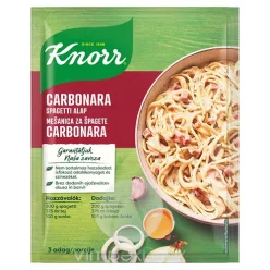 Knorr alap 36g Carbonara spagetti