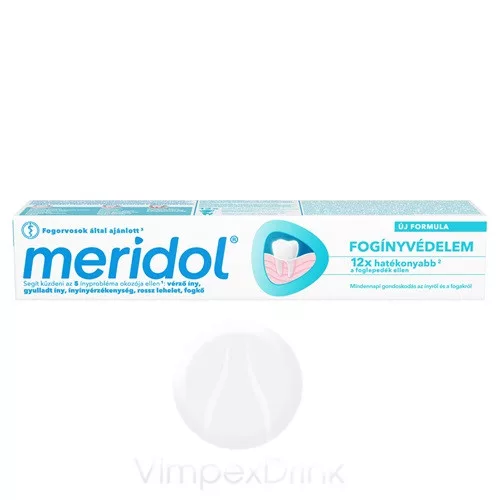 Meridol fogkrém 75ml