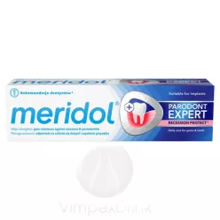 Meridol fogkrém 75ml Parodont Expert