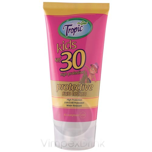Sun Tropic naptej SPf30 50ml Protective