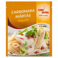 Csoda Konyha carbonara mártás alappor 26g