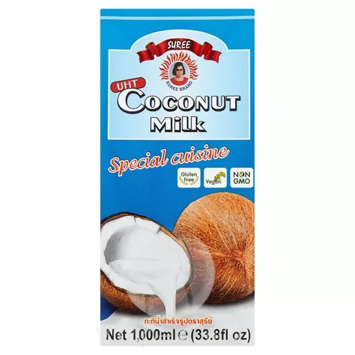 Suree Kókusztej  17% 1000ml