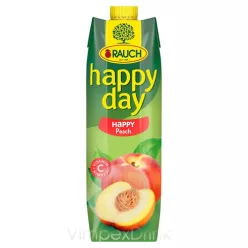 Happy Day Family Őszibarack 35% 1l TETR