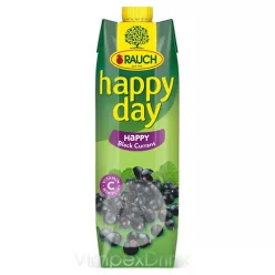 Happy Day Family Feketeribizli 35% 1l