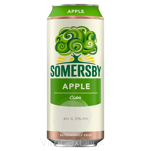 Somersby Apple 0,5l DOB