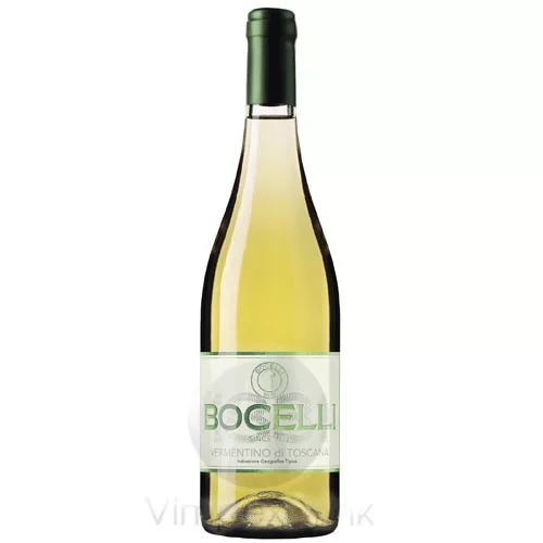 Bocelli Vermentino 0,75l