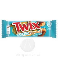 Twix Sós Karamellás 46g /30/