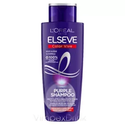 Elseve sampon 200ml Color-Vive Purple